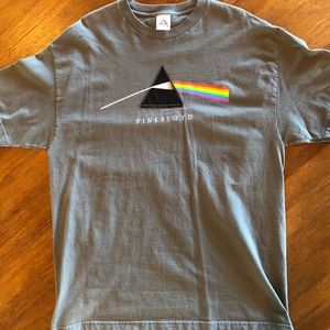 MENS PINK FLOYD T SHIRT